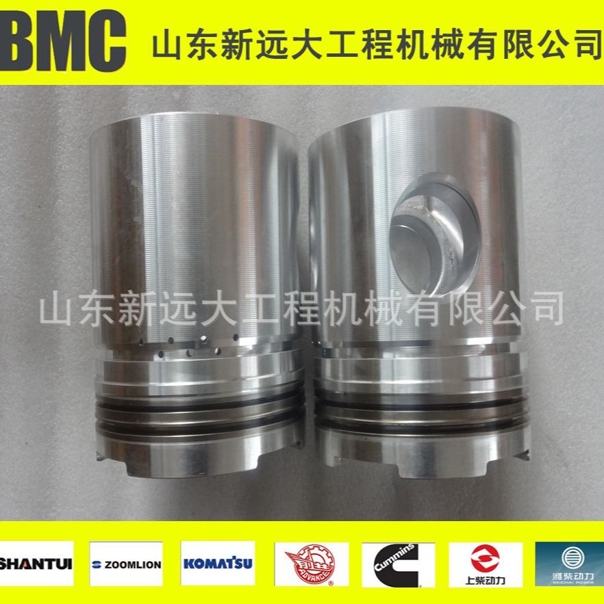 推土机配件 发动机活塞3923537 sd32原厂配件 康明斯发动机