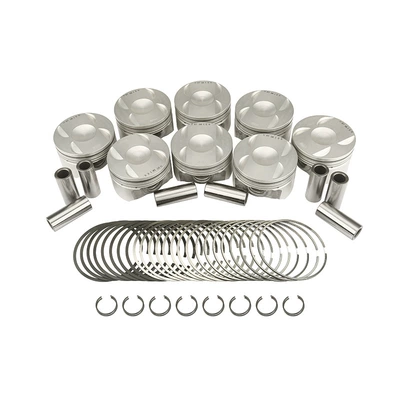 079107066EN, Piston, piston ring, piston pin