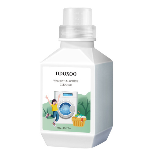 DDOXOO washing machine tank cleaning drum washing machine cleaner decontamination and odor household washing machine tank cleaning agent