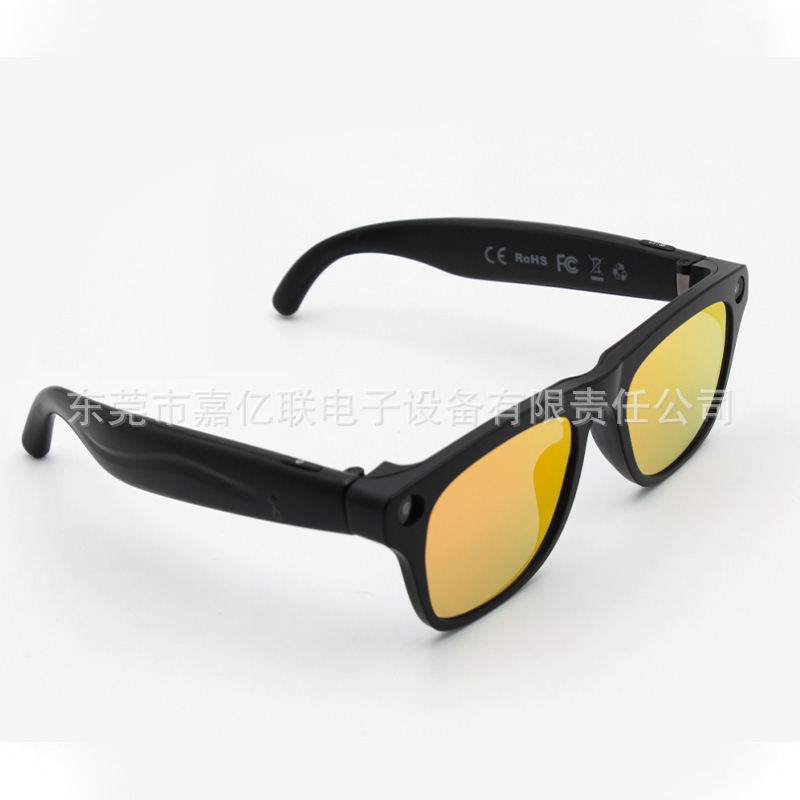 SMART GLASSES G2高清摄像头拍照Ai翻译识图智能眼镜外贸批发|undefined