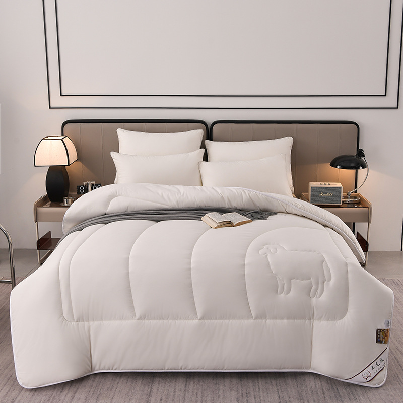 Import winter warm cashmere duvet