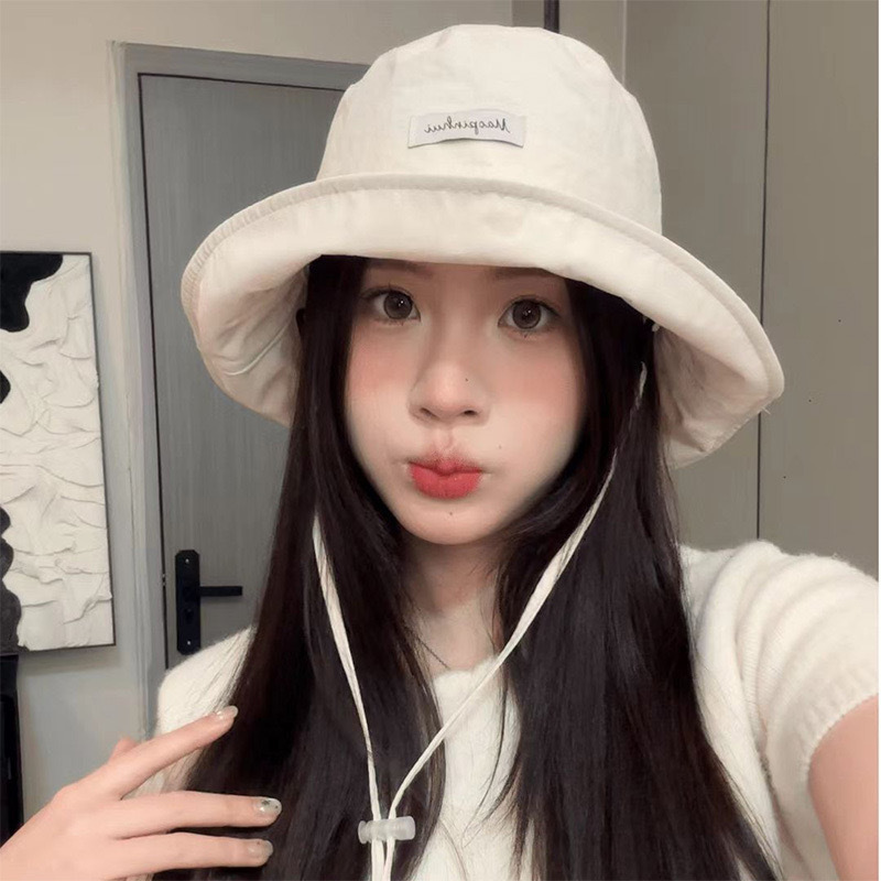 新商品の春夏漁師帽子の子供は可変です。|undefined