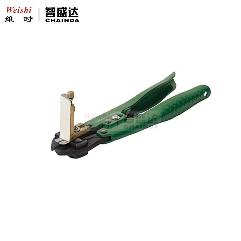 修表工具手表巴芯定位剪钳把杆剪钳剪把芯钳日本三山剪钳GC-200