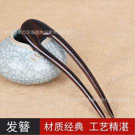 发簪;美发梳;首饰包装