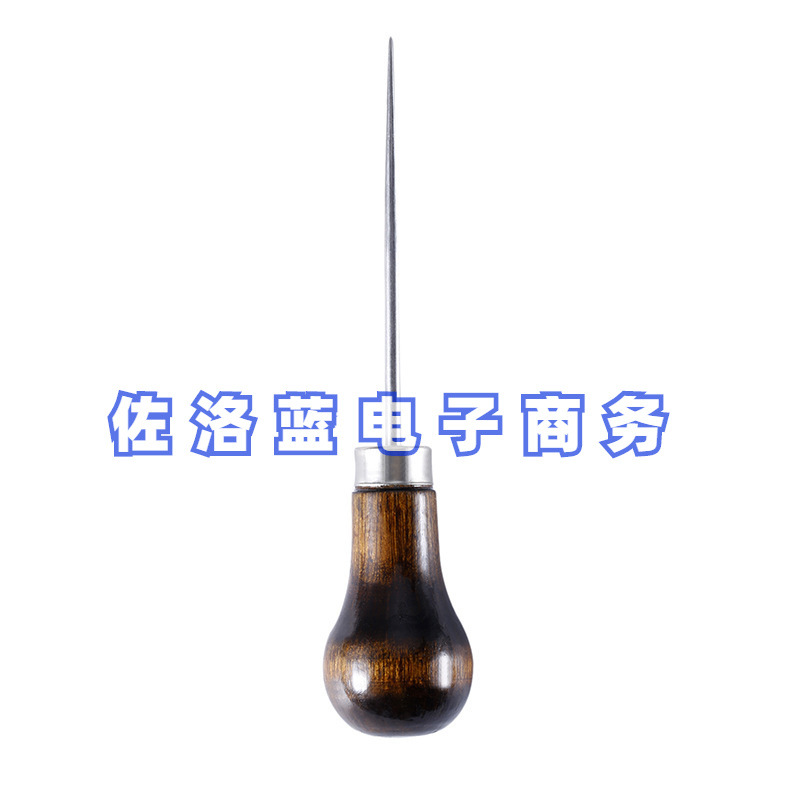 Venta caliente transfronteriza Artículos de cuero Artesanía Herramientas de cuero Cuero DIY Juego de costura a mano Paquete de artesanía de cuero Herramientas de arte de cuero