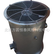 VP700W深穿透 水驱动风扇 适用于中小型吨位油、产品或化学品油轮