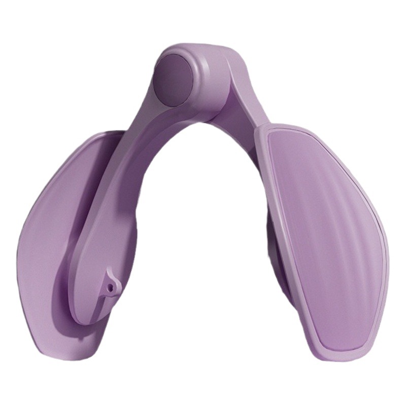 Entrenador de Glúteos, Entrenador de Músculos del Suelo Pélvico, Entrenamiento Pélvico Posparto Mejorado, Levantamiento de Cadera, Ejercicio de Kegel, Abrazadera para Piernas