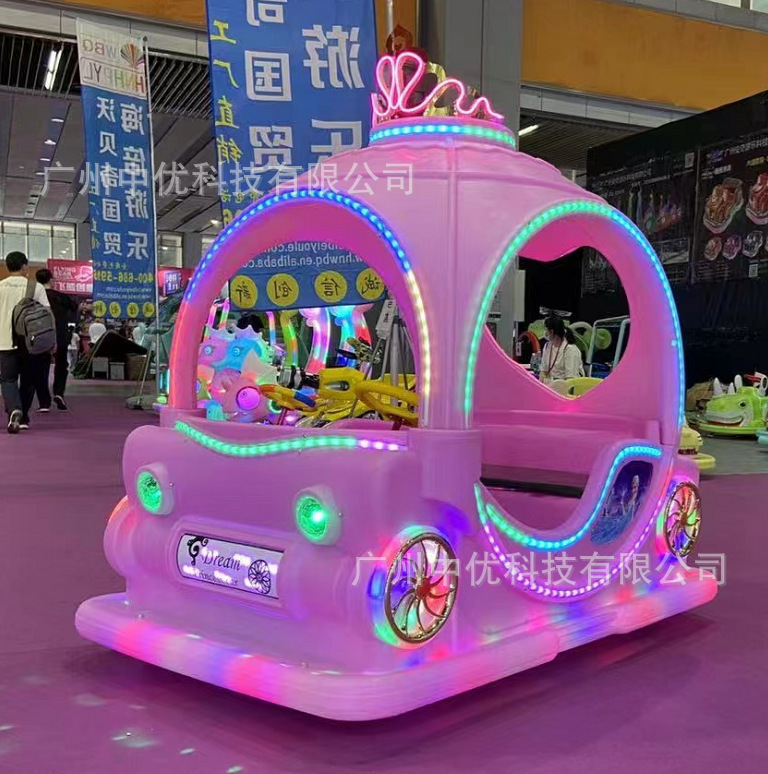 Princess float deposit