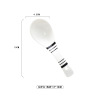 Hepburn Wind high -value ceramic chopstick spoon, spoon, household specially beautiful chopstick high -end home inspi