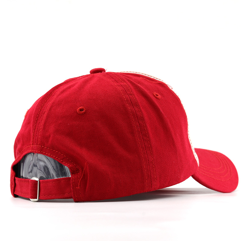 154g Weight Baseball Cap Hats Type Casual, Outdoor, Daily Occasion Cotton Material Letter Pattern All Seasons Season Unisex Gender Modern Style Style Curved Eaves Rim Unisex Modern Style Letter Curved Eaves Baseball Cap 11