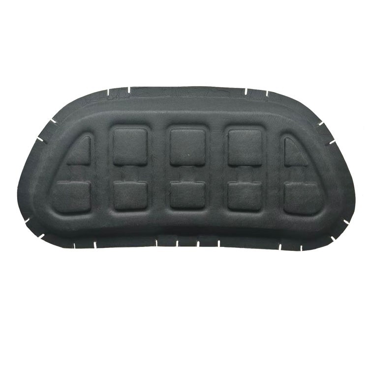Suitable for 26 Models of Bingo Pro Engine Hood Soundproofing Cotton, Pro Engine Hood Heat Insulation Modification Accessories, Anti-Rust and Noise Reduction