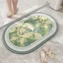 定制防滑门口速干地垫