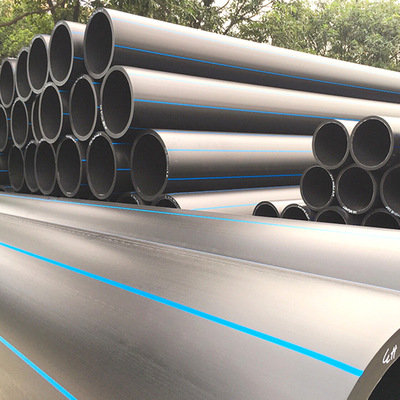 Rabitz skeleton Plastic Polyethylene Composite pipe PE HDPE a drain source Manufactor Dayu