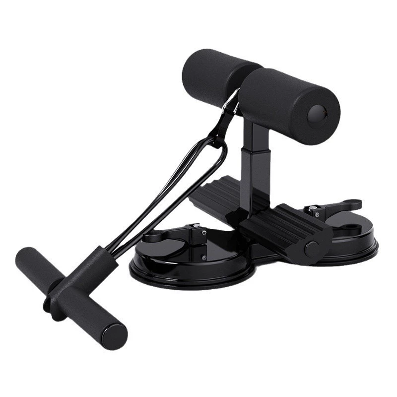 Start up with auxiliary auxiliary dual suction cup with pull rope fixed stabilizer mid -examination rolling abdominal artifact fitness equipment