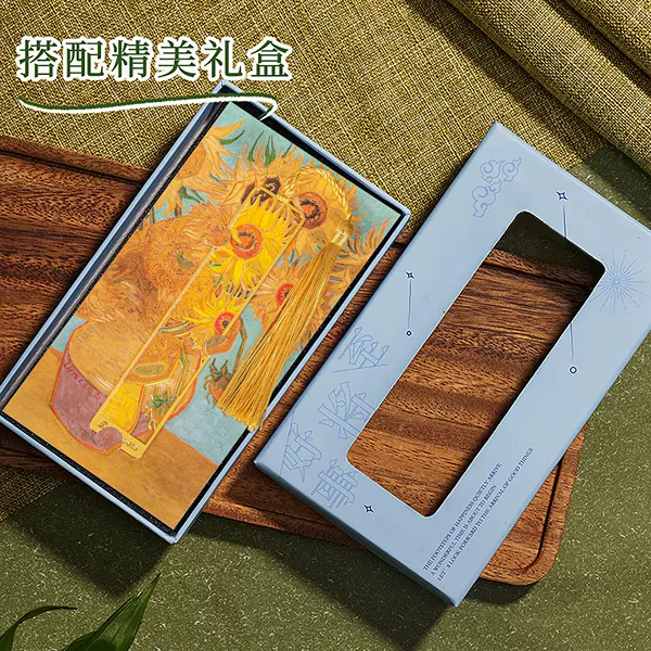 Sunflower gift box style 2