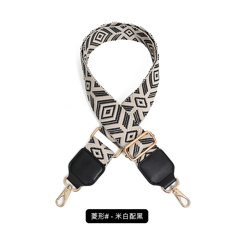 다이아몬드-오프화이트와 블랙