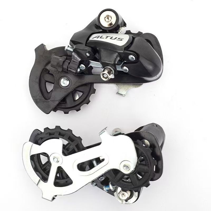 Mountain bike M310 rear dial transmission 7/8 speed derailleur 21/24 speed eye dial speed bicycle hook dial Mountain bike M310 rear dial transmission 7/8 speed derailleur 21/24 speed eye dial speed bicycle hook dial