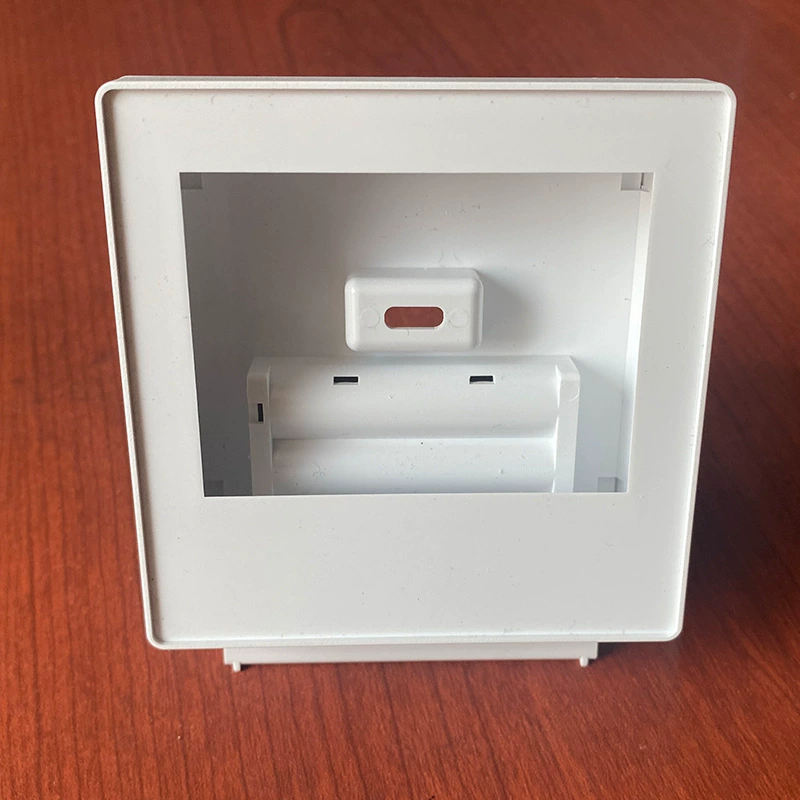 Умный беспроводной настольный компьютер № 7, сенсорная панель с батареей, контроллер температуры и влажности, пластиковый корпус типа C