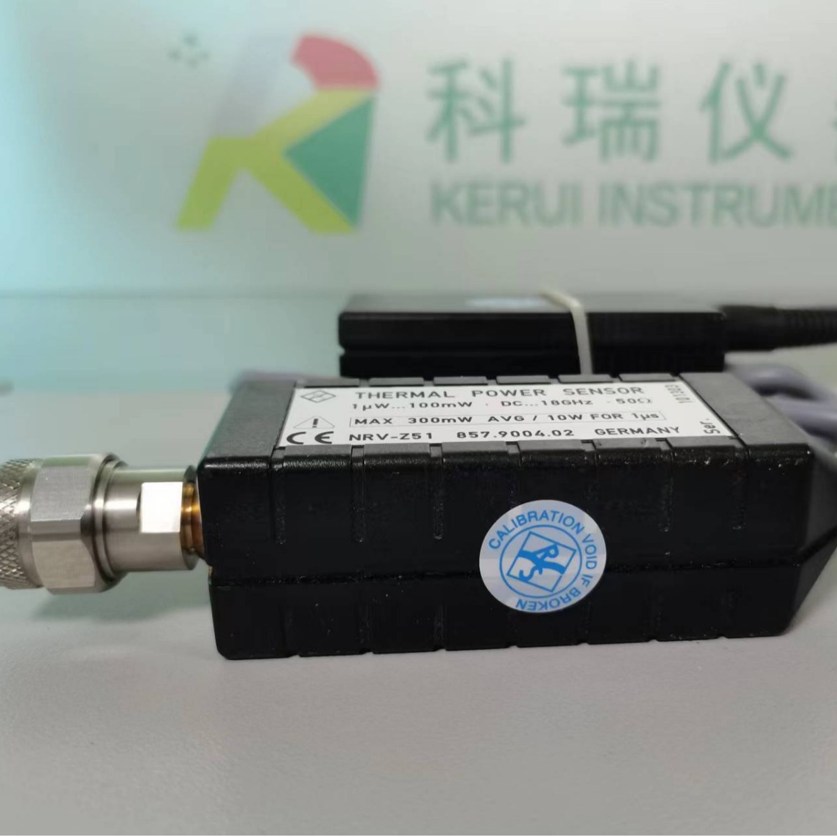罗德与施瓦茨R&S NRV-Z51 功率计探头