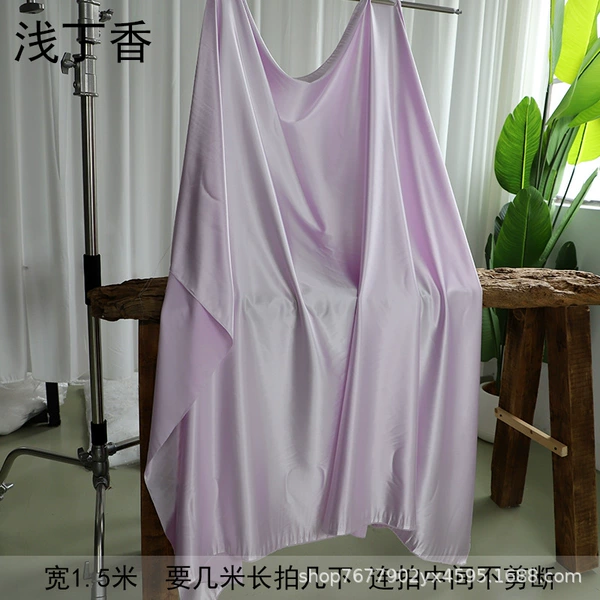 Shallow lilac