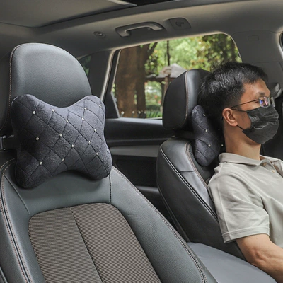 Headrest, Neck Pillow, Car Bone Pillow