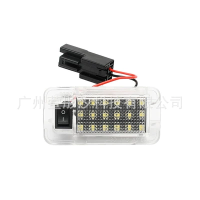 License plate lamp RAV4/Wildlander trunk LED - 20-22-model-weilanda-trunk-light