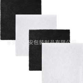 池塘过滤器1000 2000碳 粗 POLY PAD替换件filters | 12202过滤垫