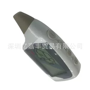 Scher-Khan Magicar 5 6 üçün LCD pult, Rusiya immobilayzer pultu