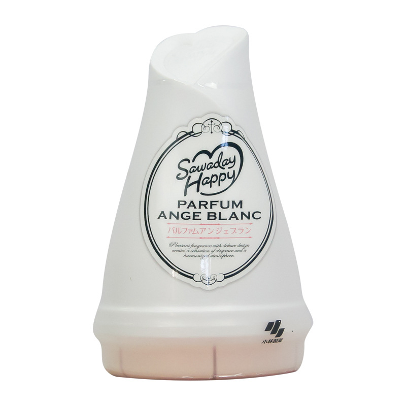 小林固体芳香剤日本室内トイレ異臭空気清浄剤120g