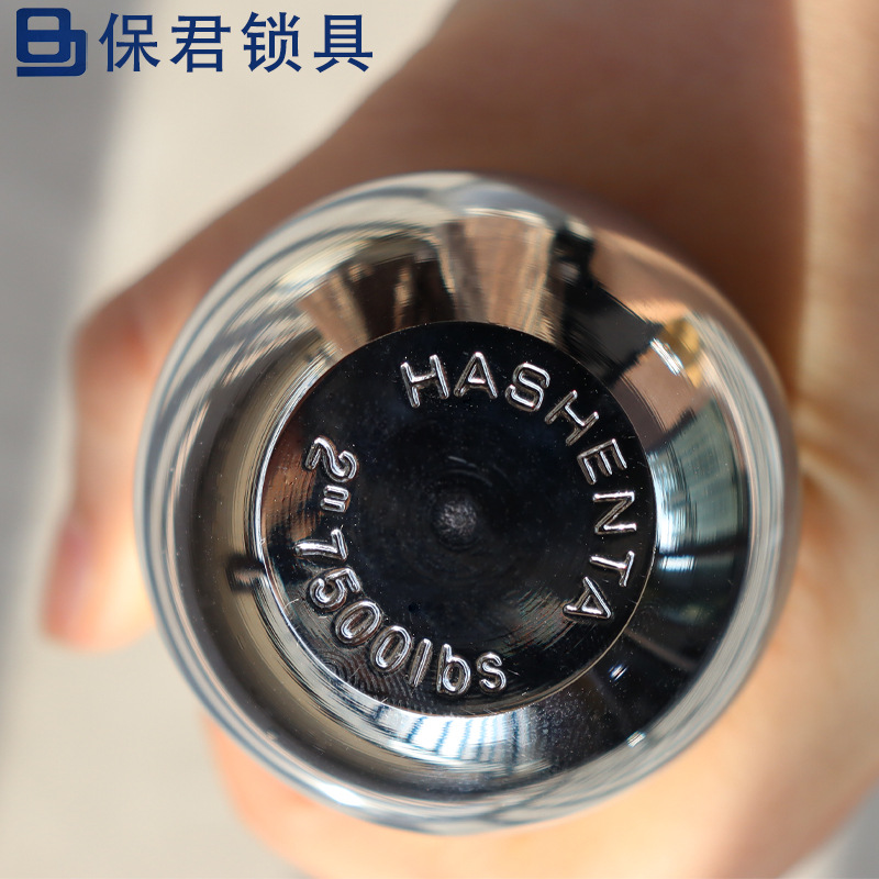 Nueva bola de remolque bola de enganche remolque bola cabeza de remolque tractor al por mayor producción profesional americana 2 pulgadas