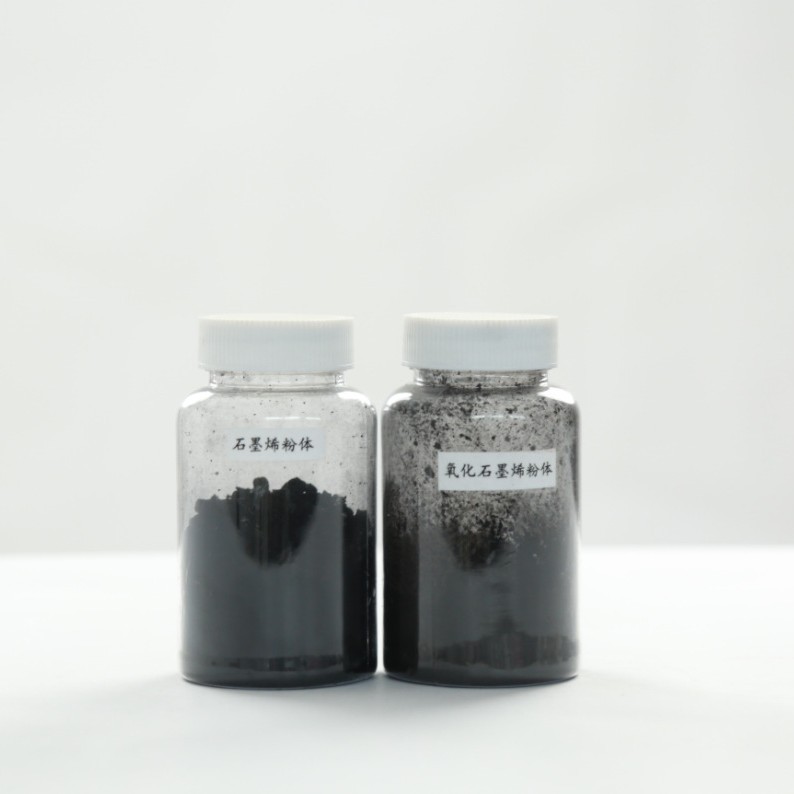 导电石墨烯粉体