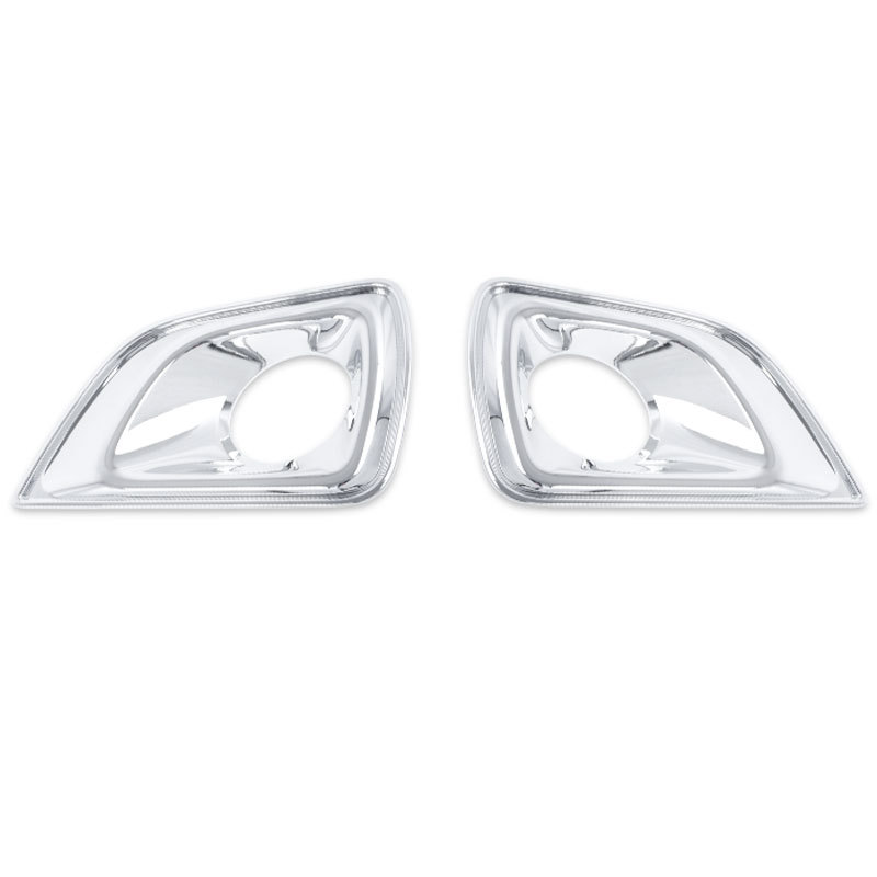 Suitable for Zhengzhou Nissan Navara Front and Rear Fog Light Frame Navara Car Exterior Modification Supplies and Accessories