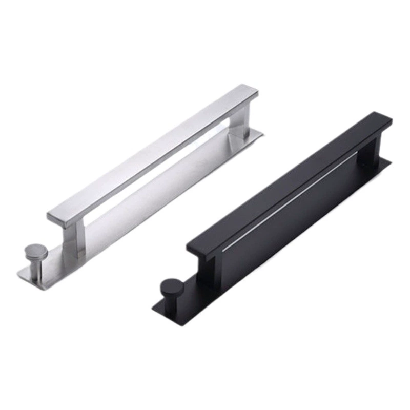 Вешалка для полотенец из нержавеющей стали без перфорации и без гвоздей, ванная комната, однополюсная фурнитура для ванной комнаты, вешалка для полотенец, вешалка для полотенец