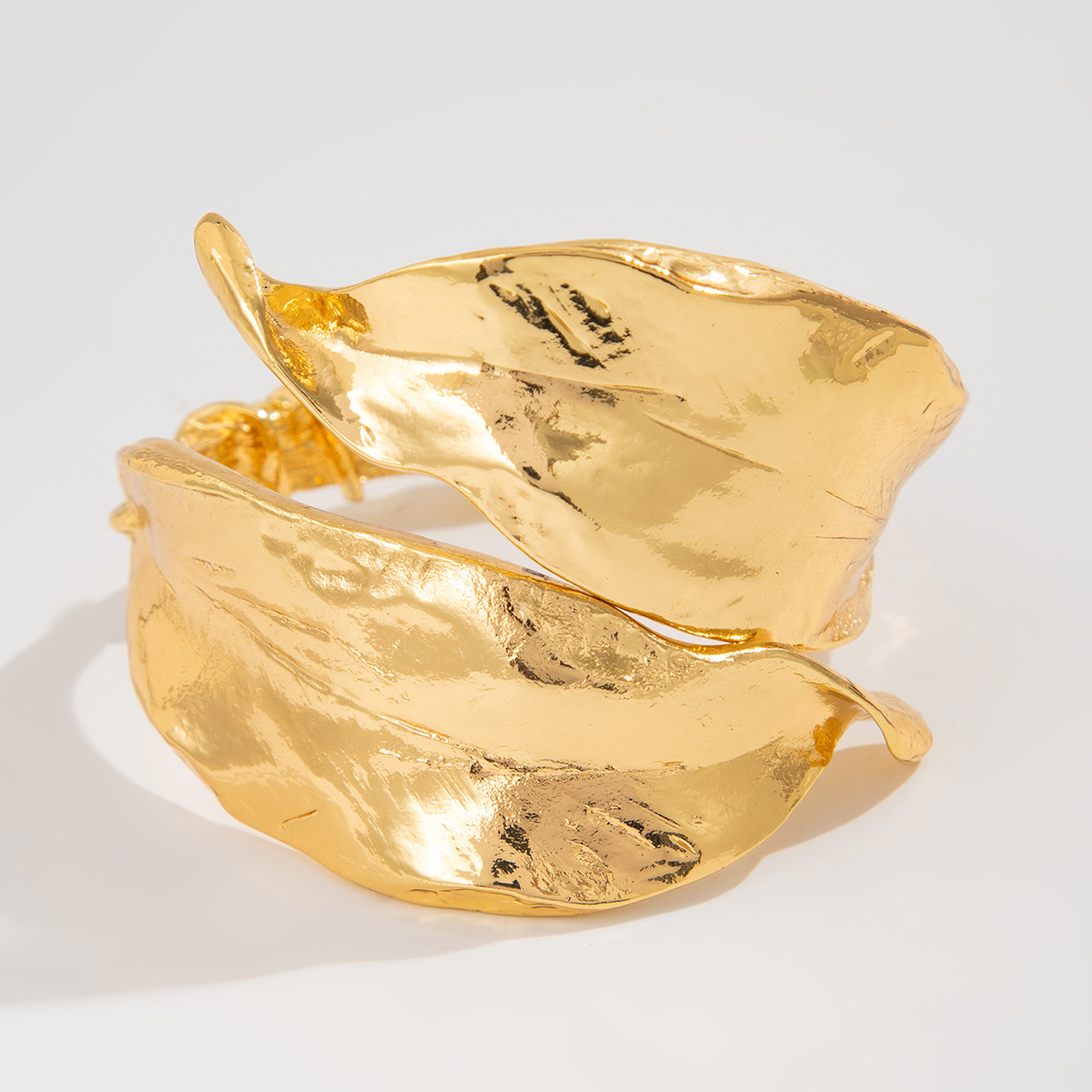 Hip-Hop Punk Geometric Alloy Bangles Wholesale display picture 8