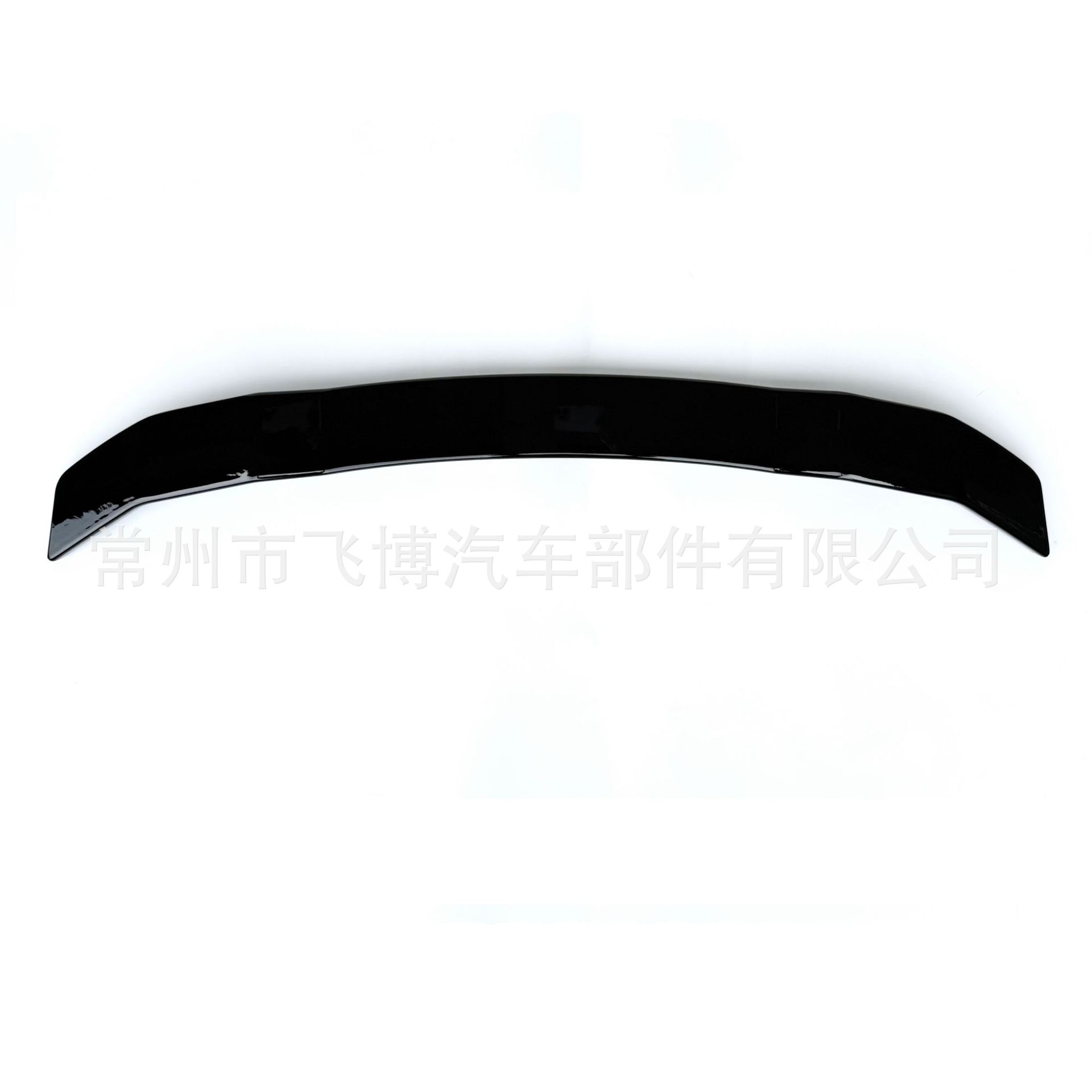 Suitable for 2021 Elantra Modified Large Rear Wing Paint-Free Punch-Free Fixed Wind Rear Wing Sports Car Rear Wing