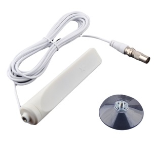 Shopkeeper Recommends European and American Dvb-T285Ghdtv Tv Antenna White Mini Hd Digital Mini Portable