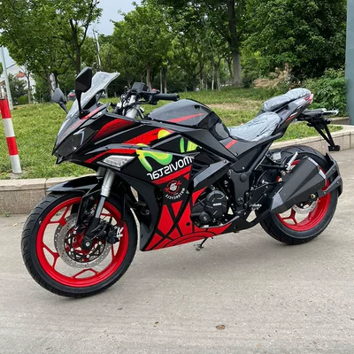 Cross-Border Export Motorcycle V6 Motosikletlər
