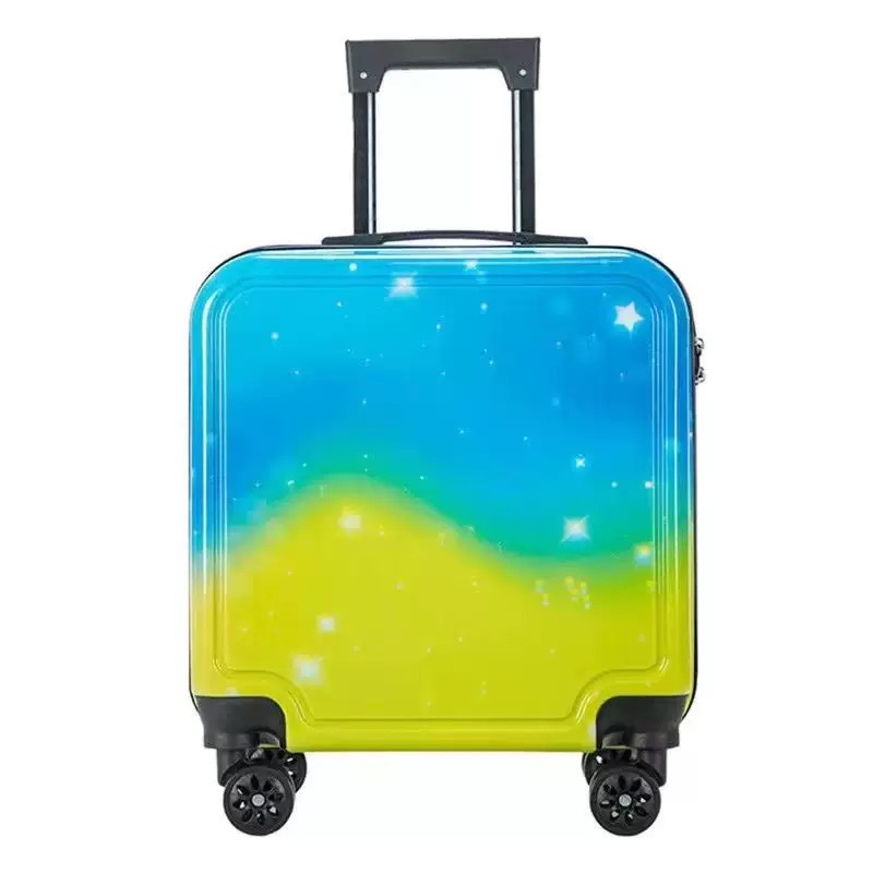 파란색과 노란색 그라디언트 (사용자 정의)