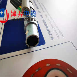 津羿 柔性气管电源组合线 气管+信号组合电线各种规格 生产厂家