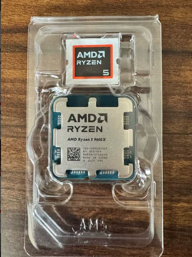 Процессор AMD Ryzen 5 9600X (R5) в коробке, совместимый