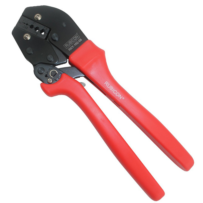 RUBICON/罗宾汉RKY-162-08 压线钳 SMA,SMB,SFR光纤金属端子钳