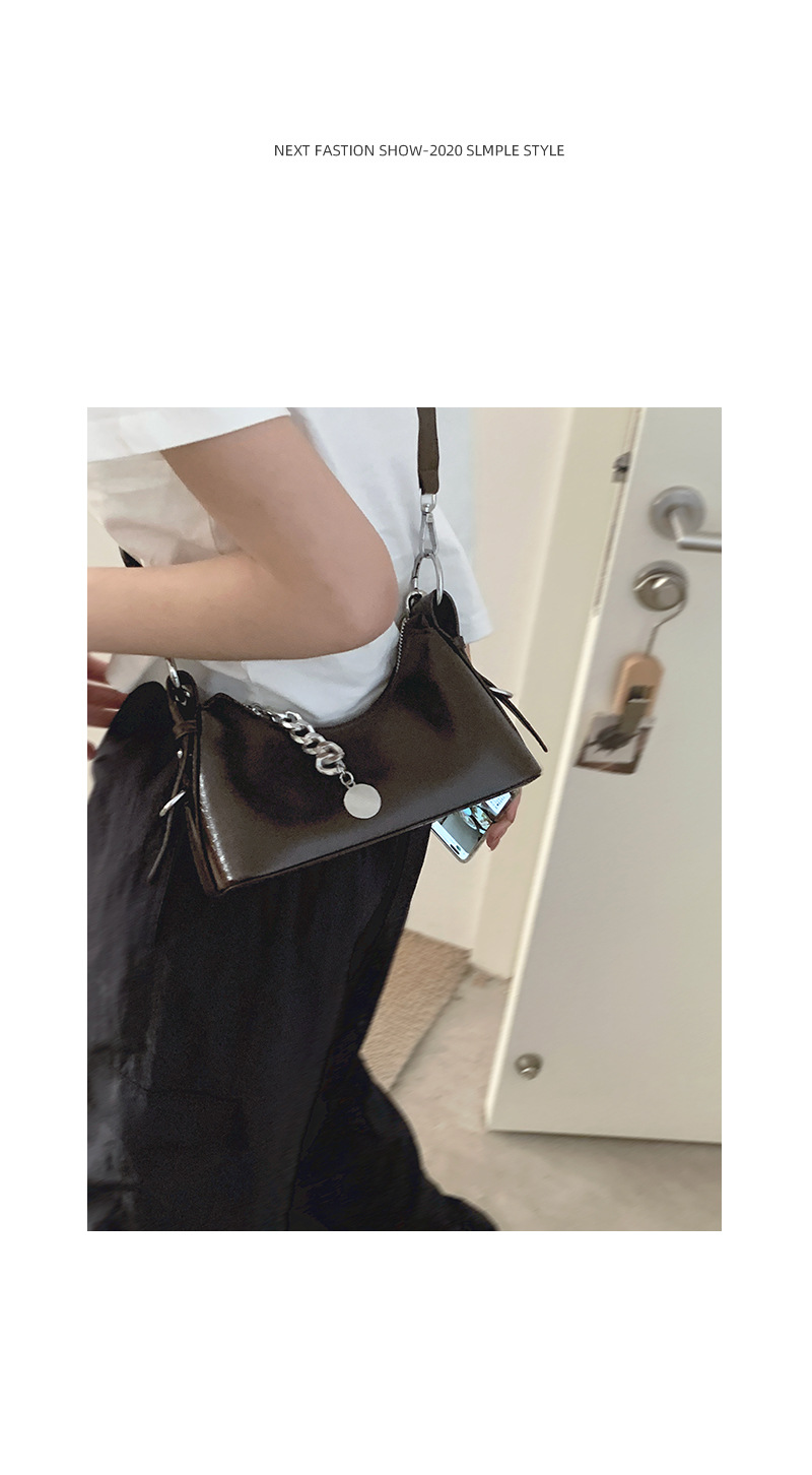 Women's Small Square Chain Crossbody Bag For Women Elegant Style_voghion.com
