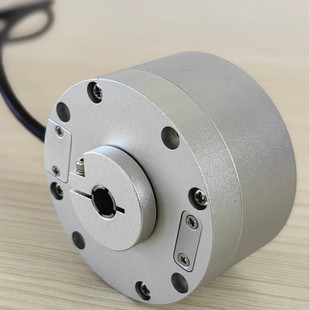 Vtd68K04 Multi-Turn Angle Sensor Mechanical Absolute Hollow Angle Measurement Position Angle Sensor