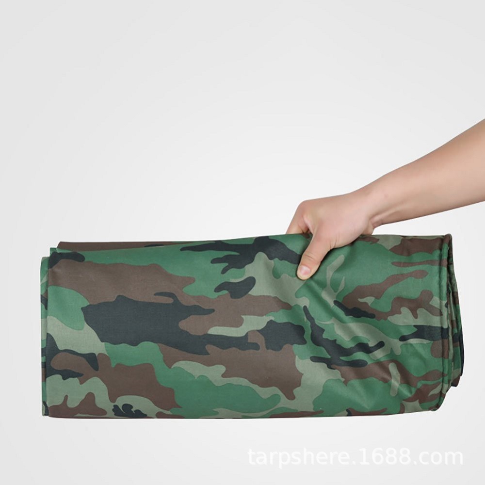 加厚涤纶涂PVC防水篷布 户外卡车安全油布 三防布刀刮布阻燃油布