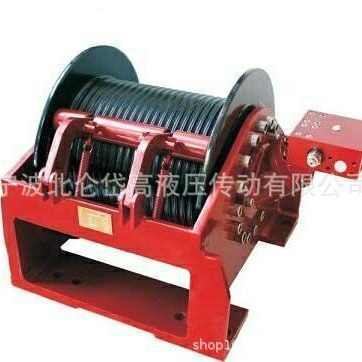 起重机用液压绞车   5吨液压绞车