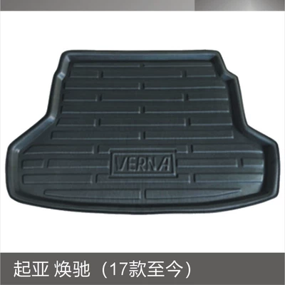 Get up. YaK2 Ruiou K3S Trunk Mat - kia-huanchi-17-models-to-date-black