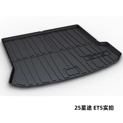 Xingtu Lanyue Lingyun Yaoguang: Trunk Mat - 25-xingtu-et5-piece