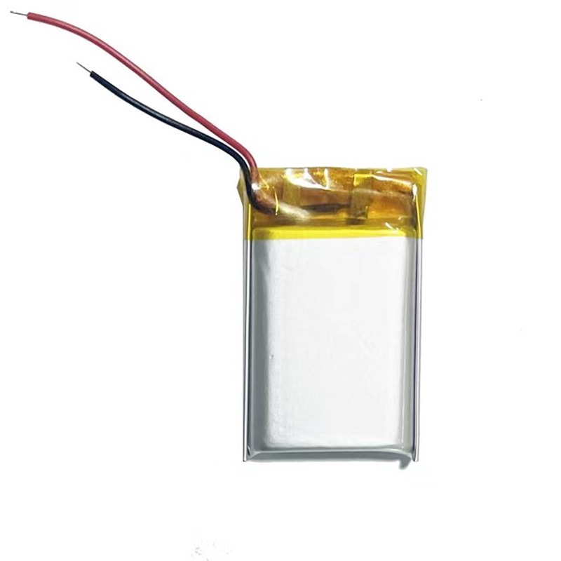 602035聚合物锂电池3.7V400mAh蓝牙耳机录音笔软包三元电池高容量|undefined