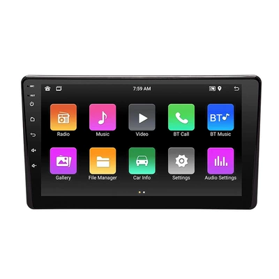 System, Car MP5 Capacitive Screen, Car mp4