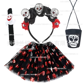 童套装;童半身裙;cosplay服饰